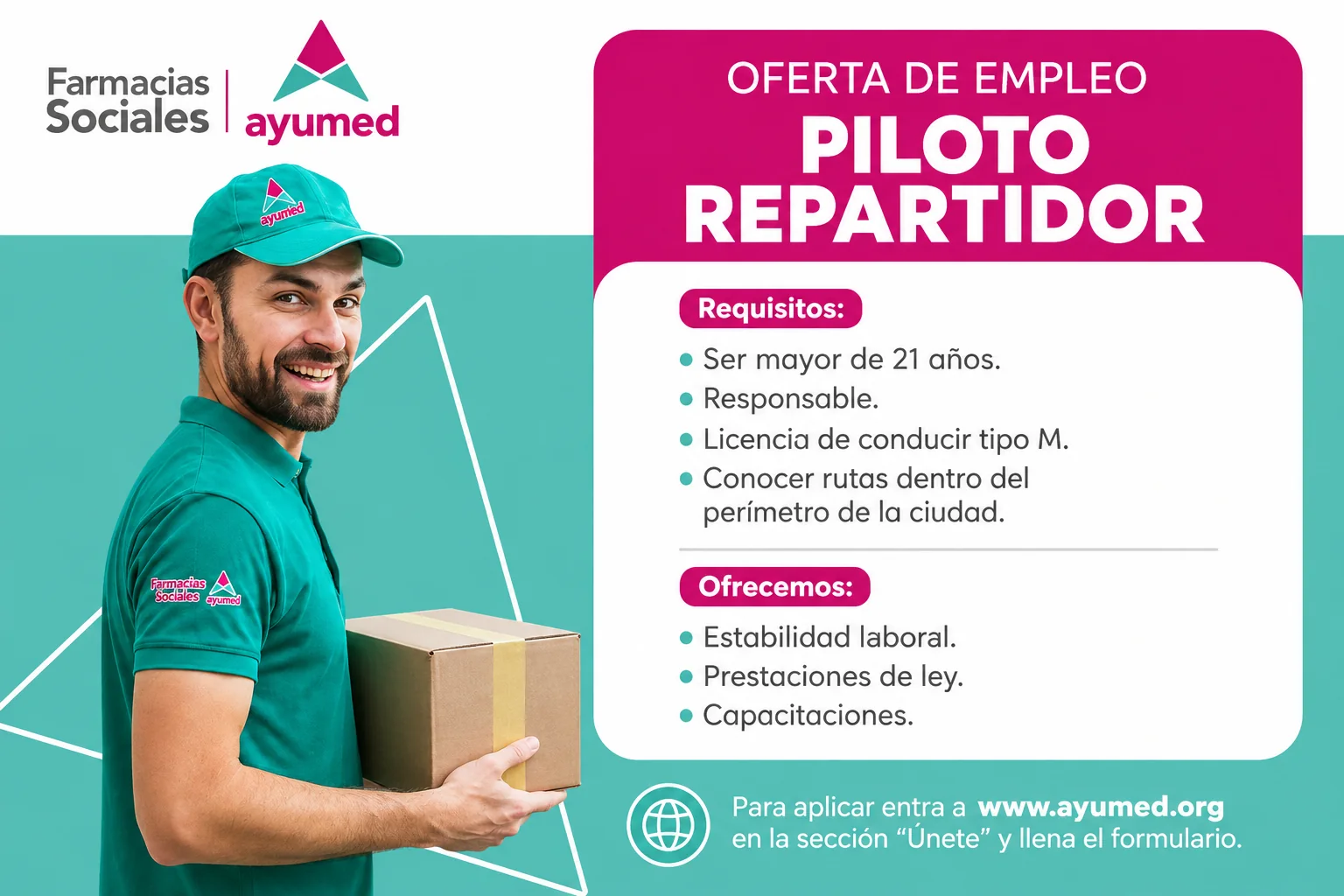vacante