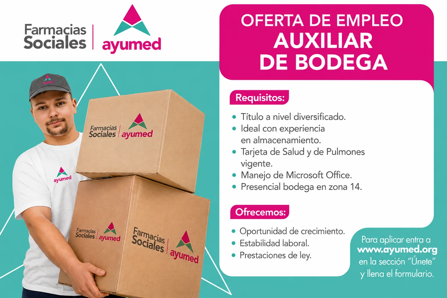 vacante
